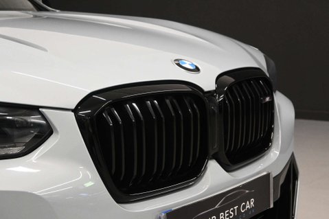 BMW X3 3.0 X3 M40i MHEV Auto 4WD 5dr 37
