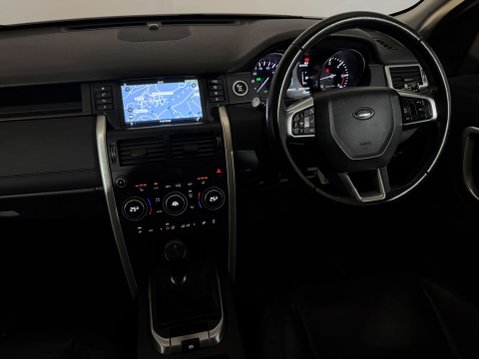 Land Rover Discovery Sport SD4 SE TECH 12