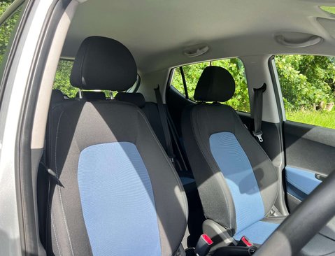 Hyundai i10 1.0 I10 SE 5dr 25