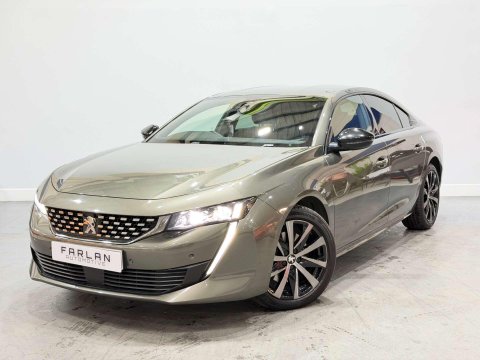 Peugeot 508 2.0 BlueHDi GT Line Fastback 5dr Diesel EAT Euro 6 (s/s) (160 ps) 13