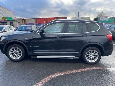 BMW X3 2.0 X3 xDrive 20d SE Auto 4WD 5dr 6