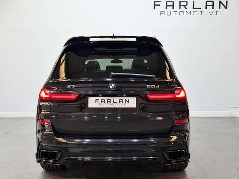 BMW X7 3.0 M50d SUV 5dr Diesel Auto xDrive Euro 6 (s/s) (400 ps) 22
