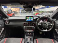 Mercedes-Benz A Class 2.0 A45 AMG Hatchback 5dr Petrol SpdS DCT 4MATIC Euro 6 (s/s) (360 ps) 2