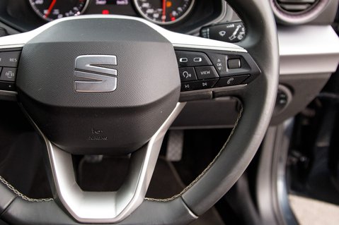 SEAT Ibiza TSI XCELLENCE 19