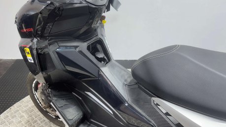 Aprilia SR GT 2022 19K GOOD RUNNING PROJECT SCOOTER 125CC MAXI SPORT MOPED 20