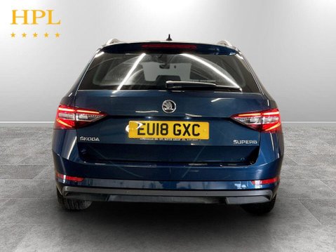 Skoda Superb 1.4 TSI ACT SE L Executive Estate 5dr Petrol Manual Euro 6 (s/s) (150 ps) A 6