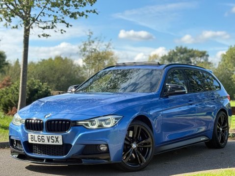 BMW 3 Series 3.0 335d M Sport Touring Auto xDrive Euro 6 (s/s) 5dr 6