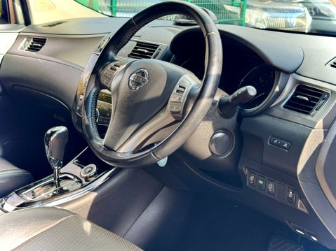 Nissan Pulsar 1.2 Pulsar Tekna DiG-T CVT 5dr 5