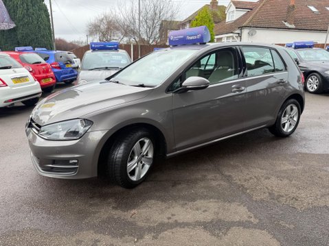 Volkswagen Golf 1.6 TDI BlueMotion Tech Match Euro 5 (s/s) 5dr 4