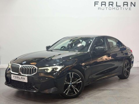 BMW 3 Series 2.0 330e 12kWh M Sport Saloon 4dr Petrol Plug-in Hybrid Auto Euro 6 (s/s) ( 3