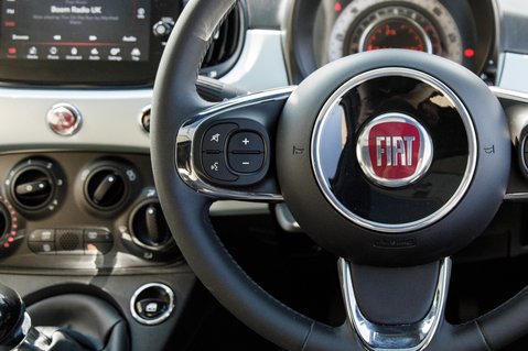 Fiat 500 STANDARD 18