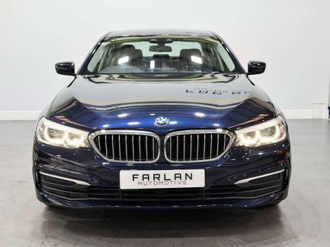 BMW 5 Series 2.0 530e 9.2kWh SE Saloon 4dr Petrol Plug-in Hybrid Auto Euro 6 (s/s) (252 11
