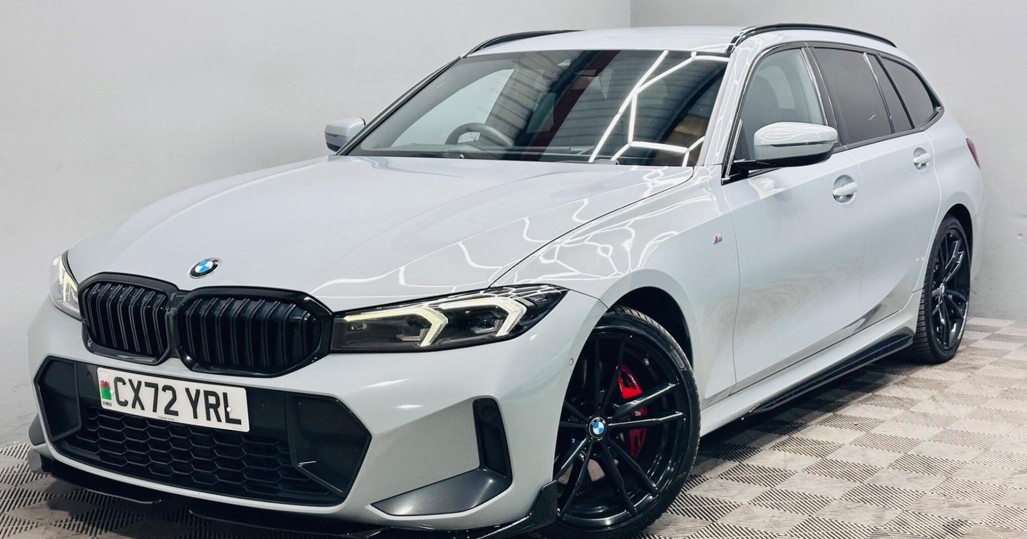 2022 BMW 3 Series