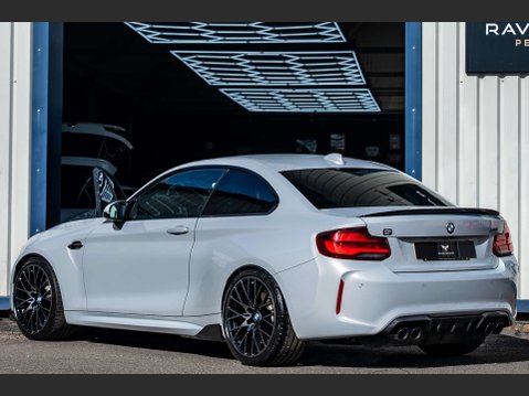 BMW M2 3.0 M2 Competition Edition Auto 2dr 2
