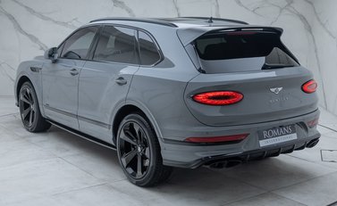 Bentley Bentayga V8 AZURE 12