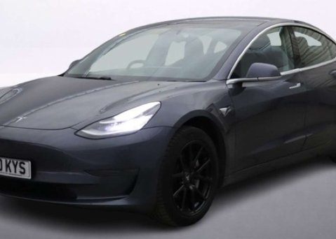 Tesla Model 3 (Dual Motor) Long Range Saloon 4dr Electric Auto 4WDE (346 ps) 5