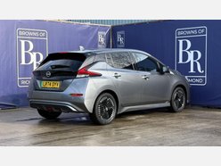 Nissan LEAF 39kWh Tekna Hatchback 5dr Electric Auto (150 ps) 4