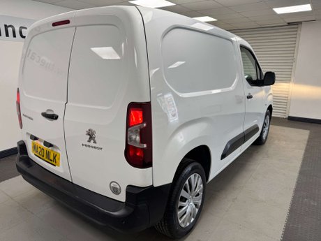 Peugeot Partner 1.5 Partner Professional L1 Blue HDi 24