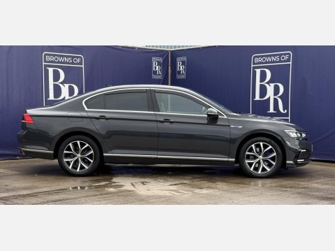 Volkswagen Passat 1.4 TSI 13kWh GTE Saloon 4dr Petrol Plug-in Hybrid DSG Euro 6 (s/s) (218 ps 3