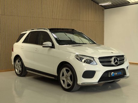 Mercedes-Benz GLE 2.1 GLE 250 D 4Matic AMG Line Premium Auto 4WD 5dr 6