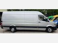 Mercedes-Benz Sprinter 2.1 314 CDi Panel Van 5dr Diesel Manual RWD L3 H3 (218 g/km, 140 bhp) 7