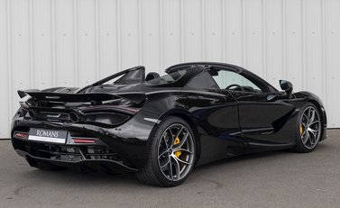 McLaren 720S Spider Performance 7