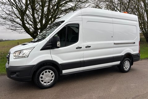 Ford Transit 350 Rwd L3 H3 Trend 130 ps Workshop Van with Air Conditioning 1