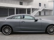 Mercedes-Benz E Class 2.0 E 220 D AMG Line Auto 2dr 7