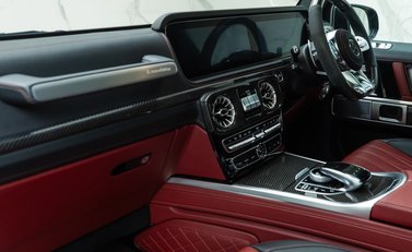 Mercedes-Benz G Class AMG G 63 MAGNO EDITION 21