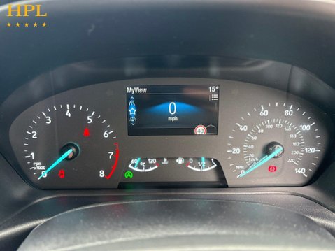 Ford Fiesta 1.0T EcoBoost Titanium Hatchback 5dr Petrol Manual Euro 6 (s/s) (100 ps) 14