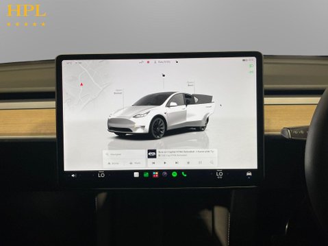 Tesla Model Y (Dual Motor) Long Range SUV 5dr Electric Auto 4WDE (384 bhp) 19