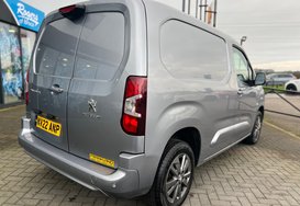 Peugeot Partner BLUEHDI ASPHALT PREMIUM L1 12