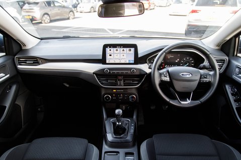 Ford Focus ZETEC 3