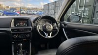 Mazda CX-5 2.2 SKYACTIV-D Sport Nav SUV 5dr Diesel Auto 4WD Euro 6 (s/s) (175 ps) 19