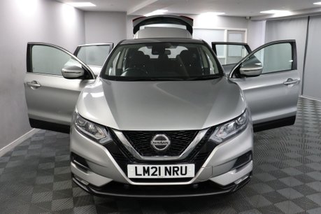 Nissan Qashqai DIG-T ACENTA PREMIUM 7