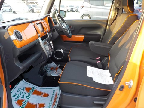 Suzuki Hustler X 4WD 660C AUTO KEI CAR 18