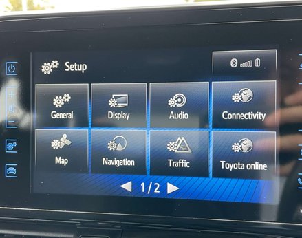 Toyota C-HR 1.8 C-HR Icon HEV CVT 5dr 37