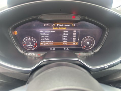 Audi TT 1.8 TFSI Sport Roadster Euro 6 (s/s) 2dr 20