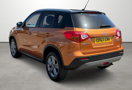 Suzuki Vitara 1.6 SZ-T 5dr