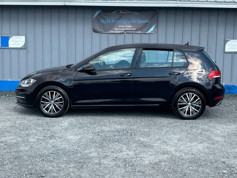 Volkswagen Golf 1.4 TSI SE Nav Euro 6 (s/s) 5dr 19