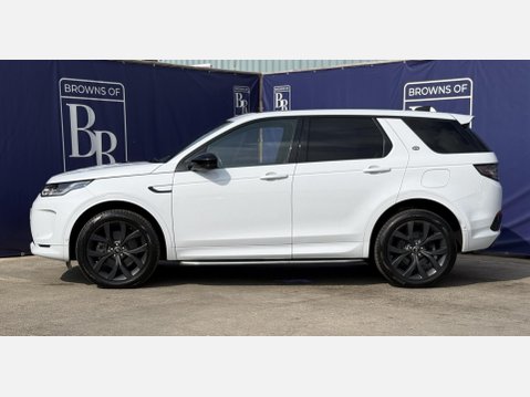 Land Rover Discovery Sport 1.5 P300e 12.2kWh R-Dynamic SE SUV 5dr Petrol Plug-in Hybrid Auto 4WD Euro 8