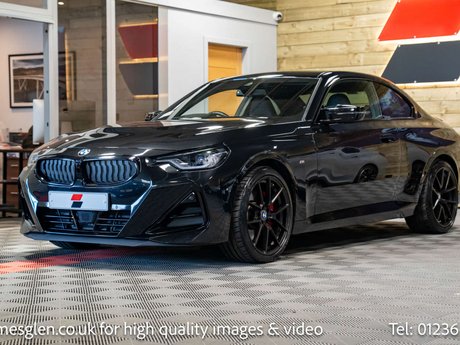 BMW 2 Series 3.0 M240i xDrive Auto 4WD 2dr 1