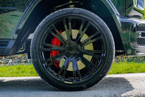 Mercedes-Benz G Class G63 AMG 6