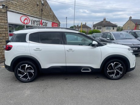 Citroen C5 Aircross BLUEHDI FLAIR S/S 6