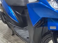 Suzuki Address MU 2020 ONLY 4K 110CC SCOOTER NEW MOT SERVICED VERY CLEAN 24