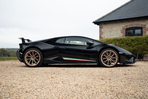 Lamborghini Huracan 5.2 V10 LP 640-4 Performante LDF 4WD Euro 6 (s/s) 2dr 7