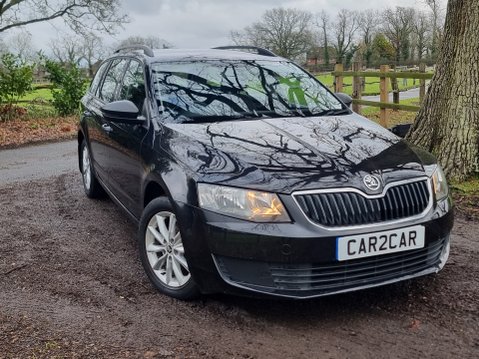 Skoda Octavia S TDI CR 1