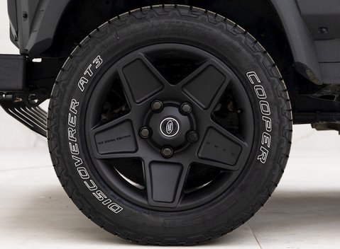 Land Rover Defender 110 Station Wagon Chelsea Truck Co. 8