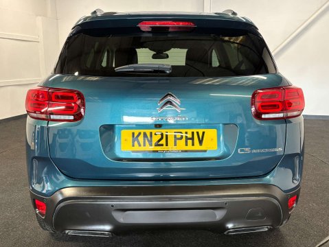 Citroen C5 Aircross 1.2 C5 AirCross Shine PureTech S/S 5dr 4