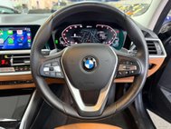 BMW 3 Series 2.0 330e 12kWh Sport Pro Saloon 4dr Petrol Plug-in Hybrid Auto Euro 6 (s/s) 25